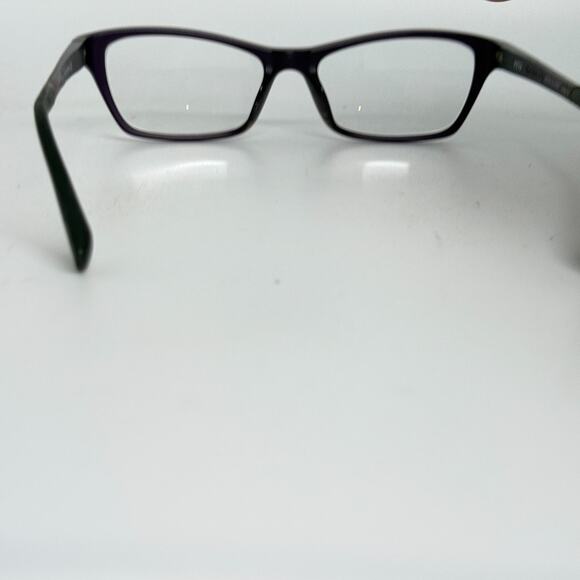 Eco Modo.com Eyeglasses Frames Purple Full Rim 51-16-140 20359 - Picture 3 of 8